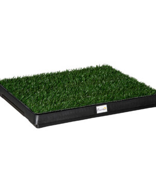 PawHut Indoor Pet Dog Toilet